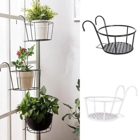 🌼Summer Hot Sale - Hanging flower stand 🌼