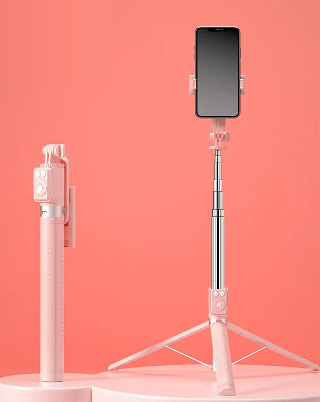 đ„New 6 in 1 Bluetooth Selfie Stick