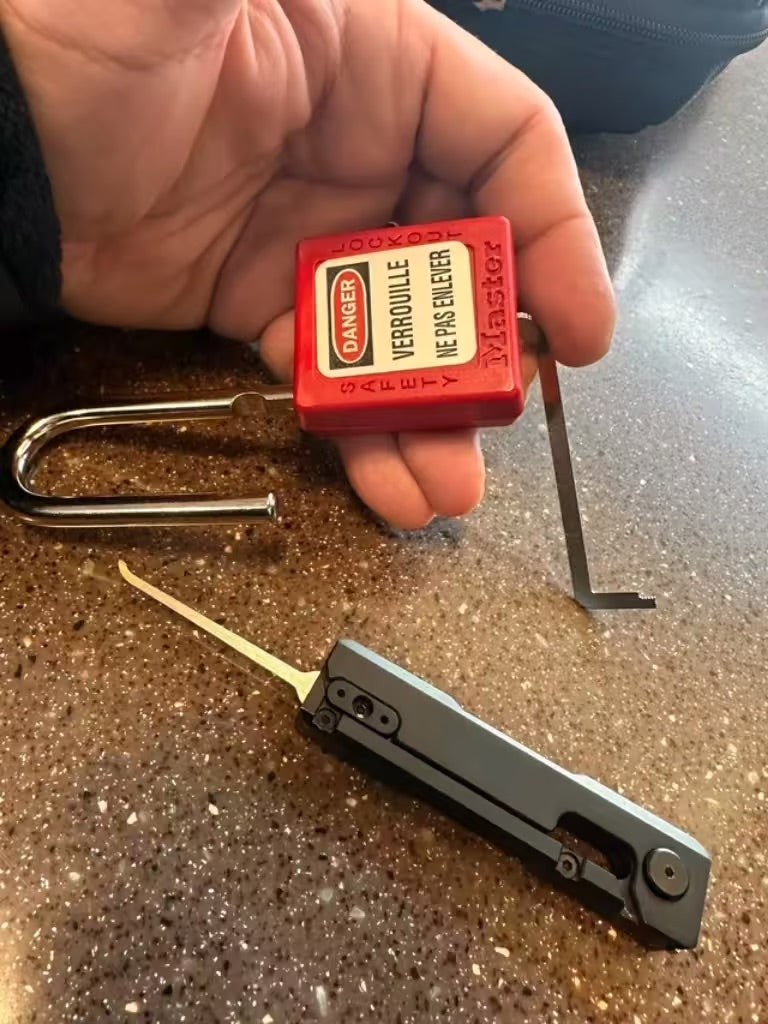 🔥This Week's Special Offer 49%-Spring Presale🔥 Genesis Lock Pick Set
