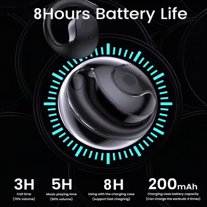 š„Last Day 49% OFFš„ HY-T26 Pro Wireless Bluetooth Translation Earbuds