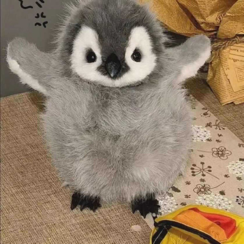 🎁Last Day Promotion 49% OFF 🐧Super Realistic Plush Penguin 🐧