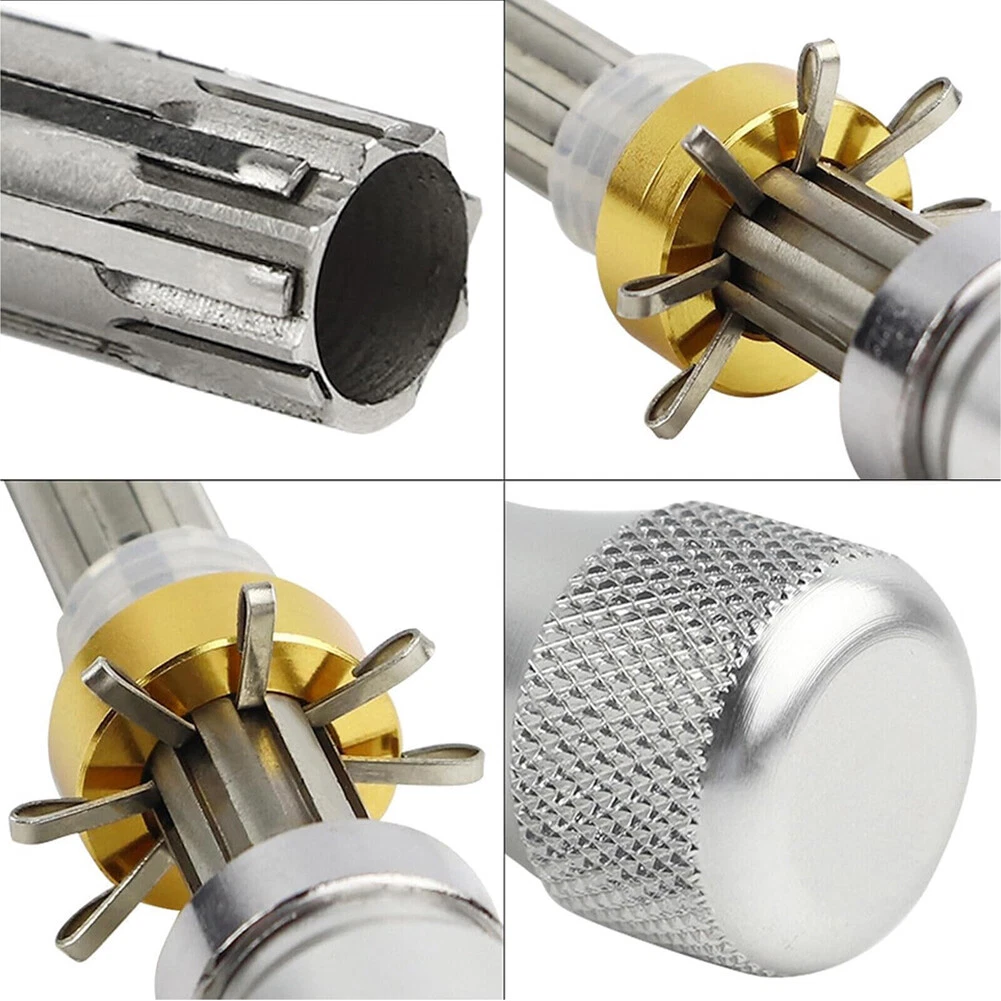 ✨ONLY 49% OFF🔥LockMaster Pro: Ultimate Tubular Lock Pick Master Kit (For Safe, Vending Machine, etc...)