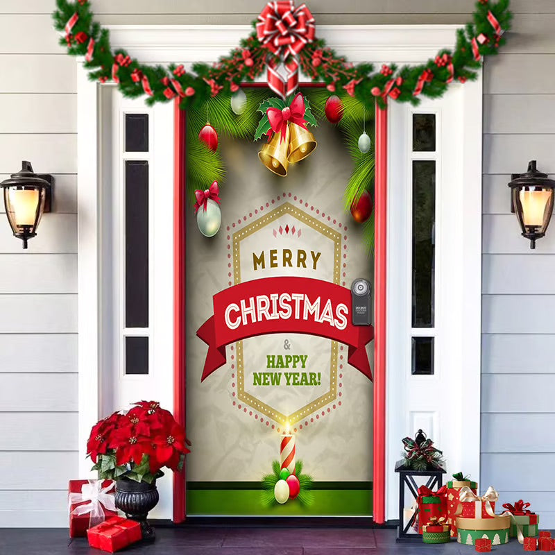 🌲Early Christmas Special 49% OFF🌲 2024 Christmas Front Door Decoration