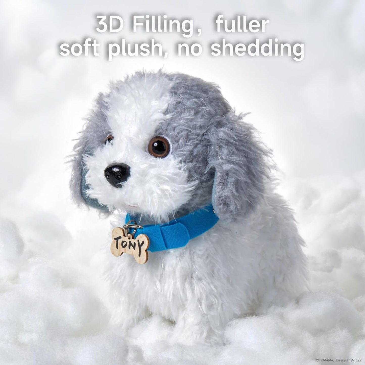 π50% OFF For a Limited Time Only!π - Walking Barking Toy Dog with Remote Control Leash