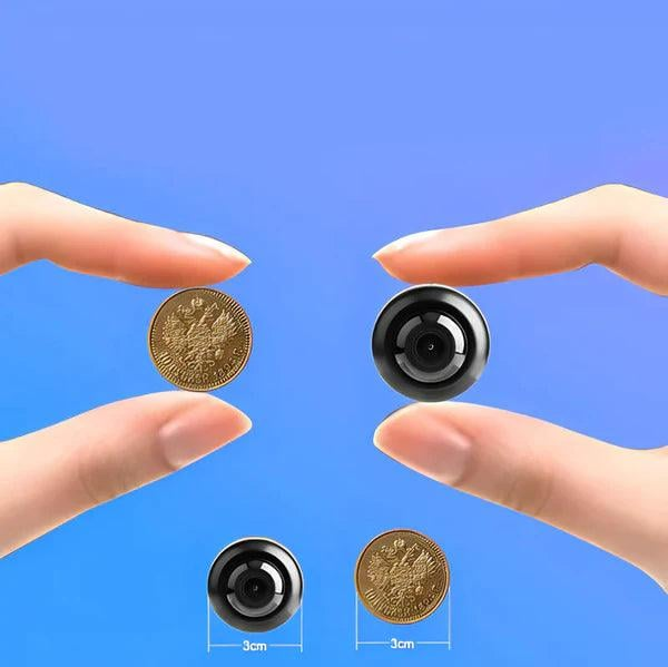 Mini HD 1080P Security Camera