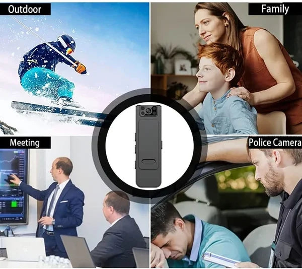 đ„Last Day Promotion 49% OFF -2025 NEW HD 1080P Noise Reduction Camera