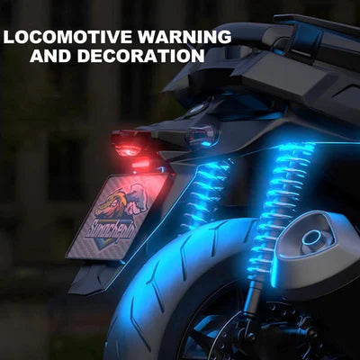 ✨ Last day discount - 50% Off ✨High Brightness Wireless LED Strobe Light