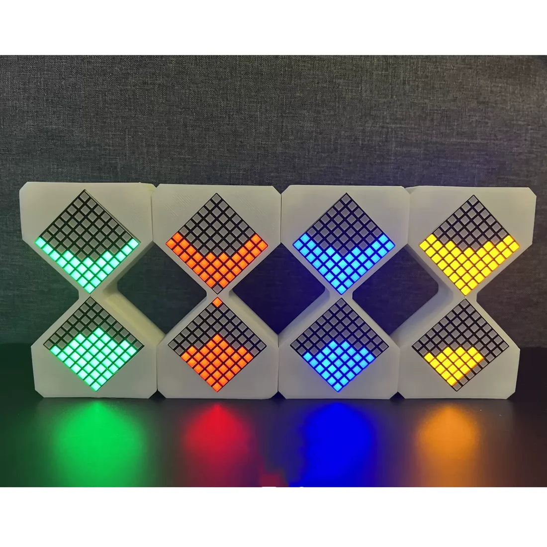 🔥LAST Day 49%🎁 3D Printed Electronic Hourglass: Special gifts for children to enhance creativity
