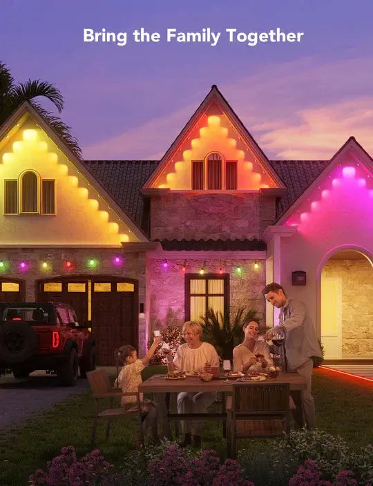 š„Last Sale 50% OFFš„ Wi-Fi Bluetooth Smart Led rgbic for outdoor