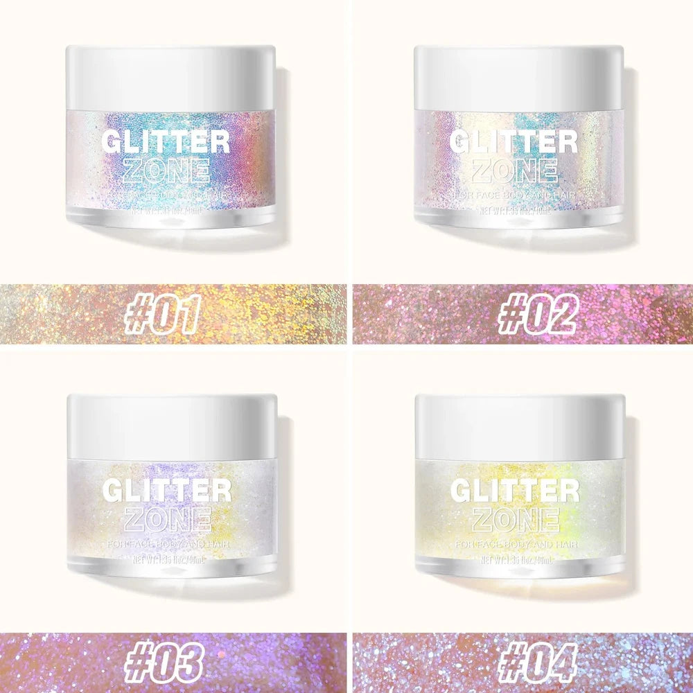 🔥2024 HOT SALE🔥 Opal Loose Multichrome Eyeshadow Pigments