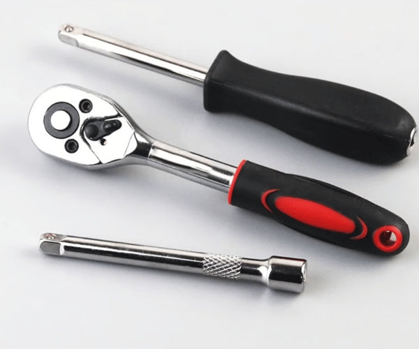 π Hot Sale 49% OFF π§ Cordless Slim Ratchet Set