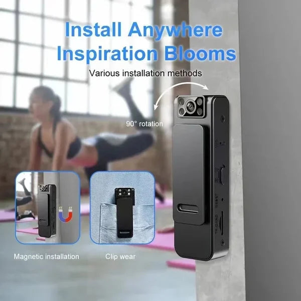 đ„Last Day Promotion 49% OFF -2025 NEW HD 1080P Noise Reduction Camera