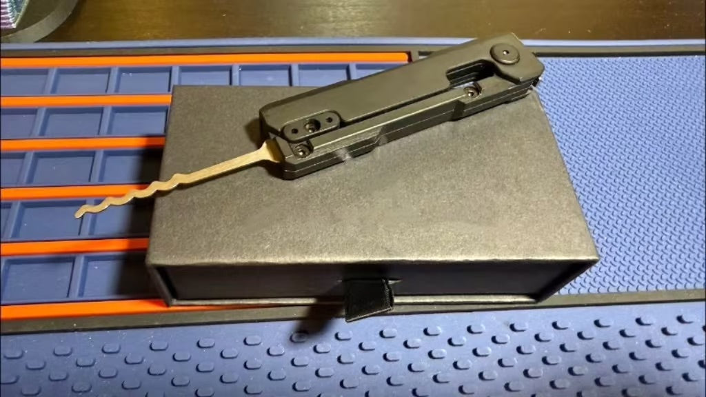 🔥This Week's Special Offer 49%-Spring Presale🔥 Genesis Lock Pick Set