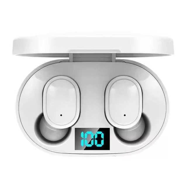 E6S TWS Wireless Headphones Bluetooth Earphone