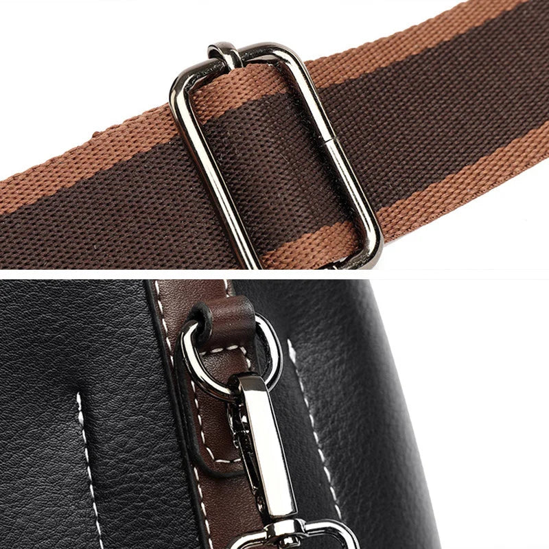 🤩 Unique, lightweight, luxurious, high-quality vintage crossbody bag