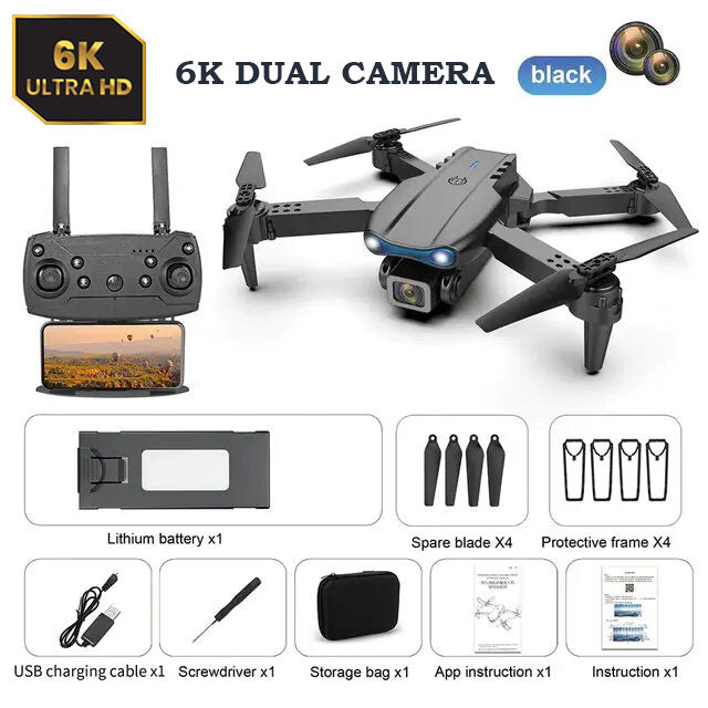 🔥Last Day Sale 70% OFF🚁2025 New Professional Drone