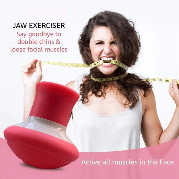 🔥New Face Lift Skin Firming Anti Wrinkle Mouth Exercise Tool🔥