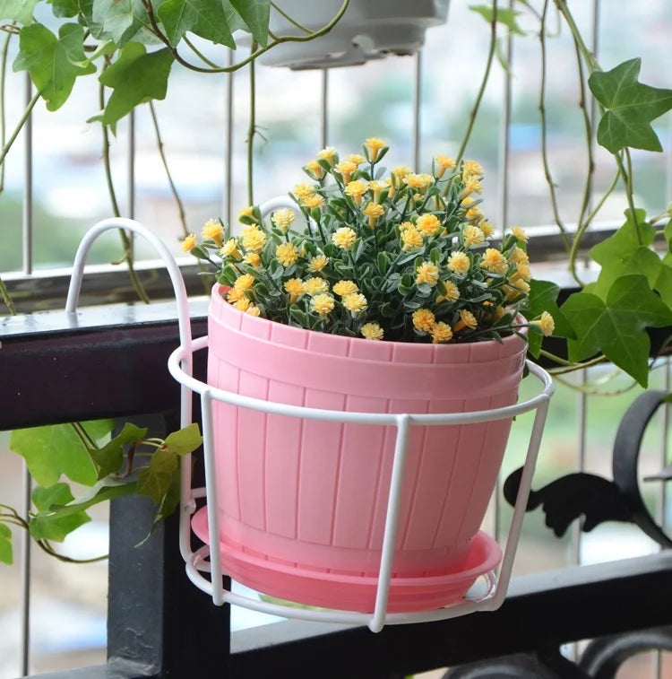 🌼Summer Hot Sale - Hanging flower stand 🌼