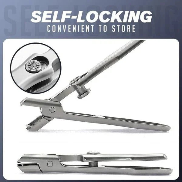 š„Ultra Sharp Stainless Steel Nail Clippers