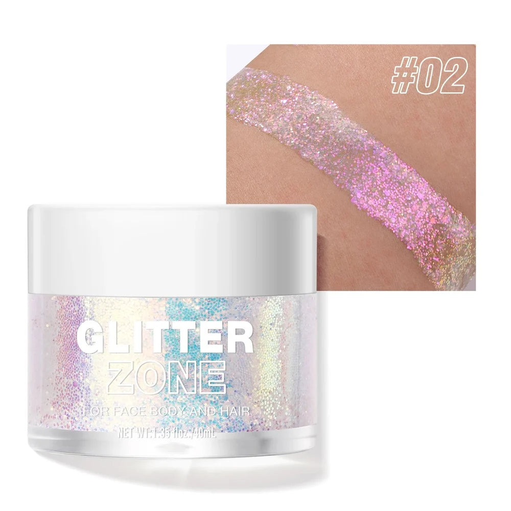 🔥2024 HOT SALE🔥 Opal Loose Multichrome Eyeshadow Pigments