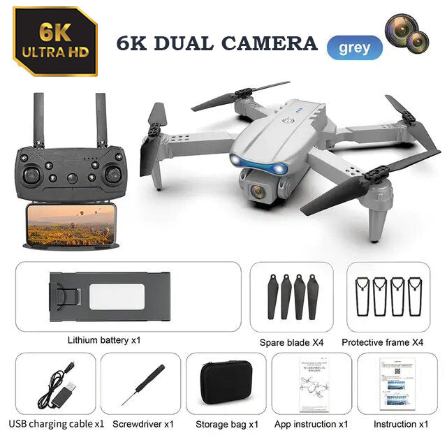 🔥Last Day Sale 70% OFF🚁2025 New Professional Drone