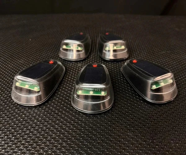 🔥Last Day Promotion 69% OFF🔥 Solar Powered Cab Lights