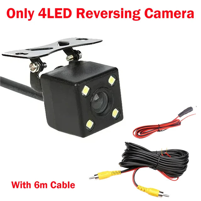 1080P Car DVR Dash Cam Camera Video Recorder Dual Lens 150 Wide-Angle