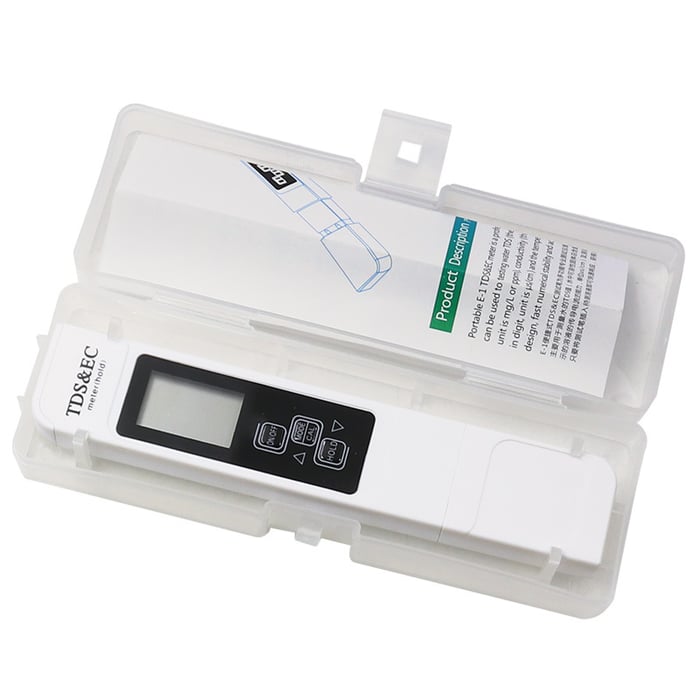 💥LAST DAY SALE 49% OFF💥 All-New 4 in 1 Tds Meter Digital Water Tester