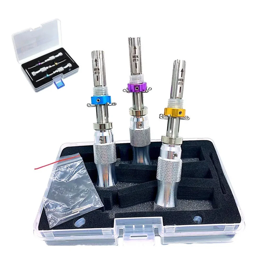 ✨ONLY 49% OFF🔥LockMaster Pro: Ultimate Tubular Lock Pick Master Kit (For Safe, Vending Machine, etc...)
