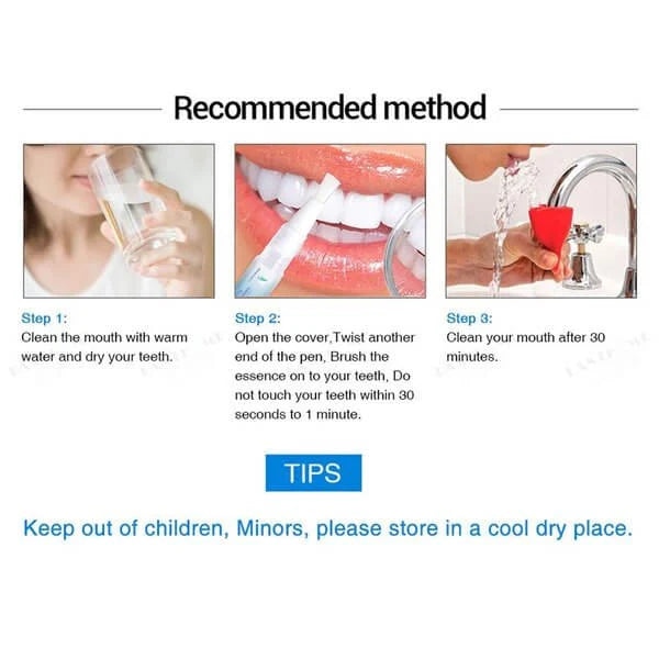 🔥Hot Sale🔥 TEETH WHITENING PENS