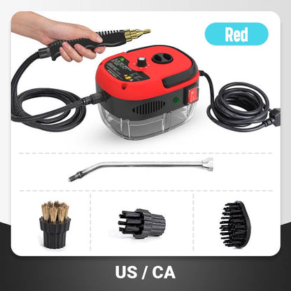 🔥LIMIT TIME 58% OFF✨2500W Handheld High-Temperature Pressurized Steam Cleaner