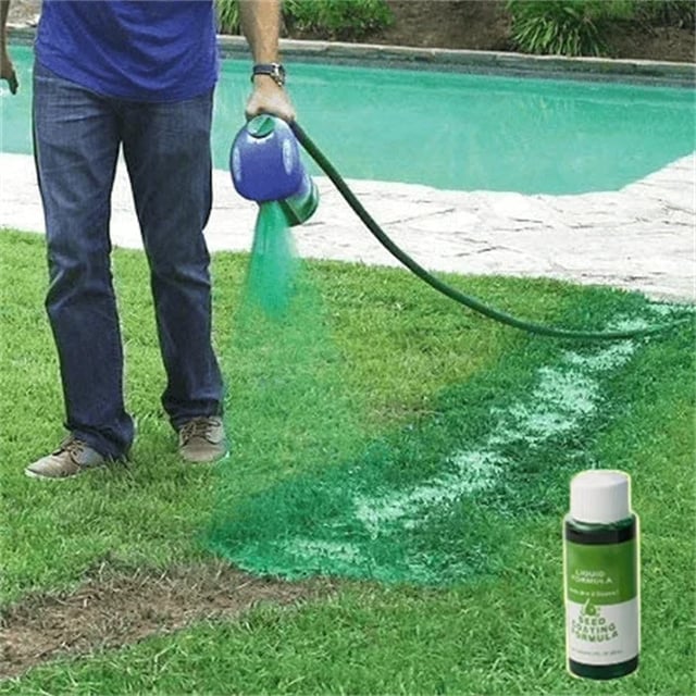 🌸2025 HOT SALE🌱grass seed spray | green your garden