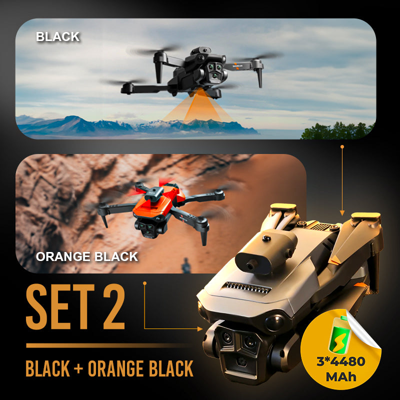 The latest 4K HDR Triple Camera Drone K6 MAX in 2024