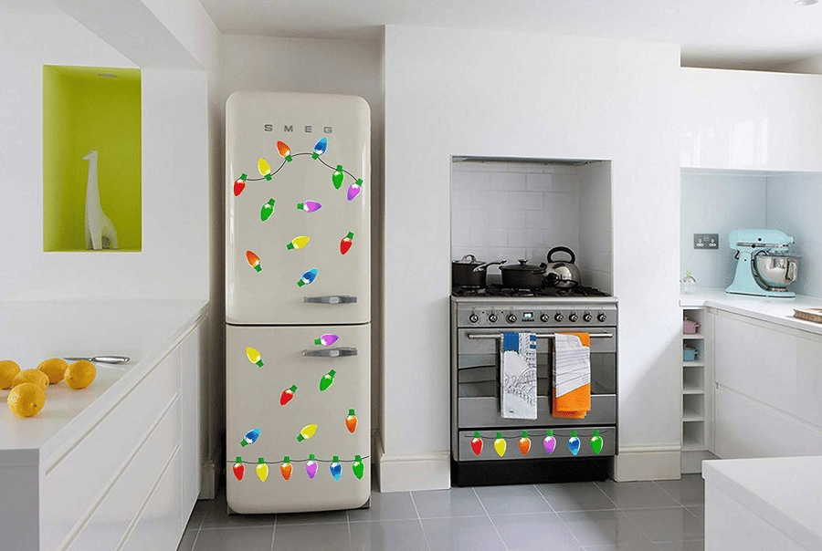 🎄Christmas Sales 49% OFF🎄 2024 New Reflective Magnetic Bulbs