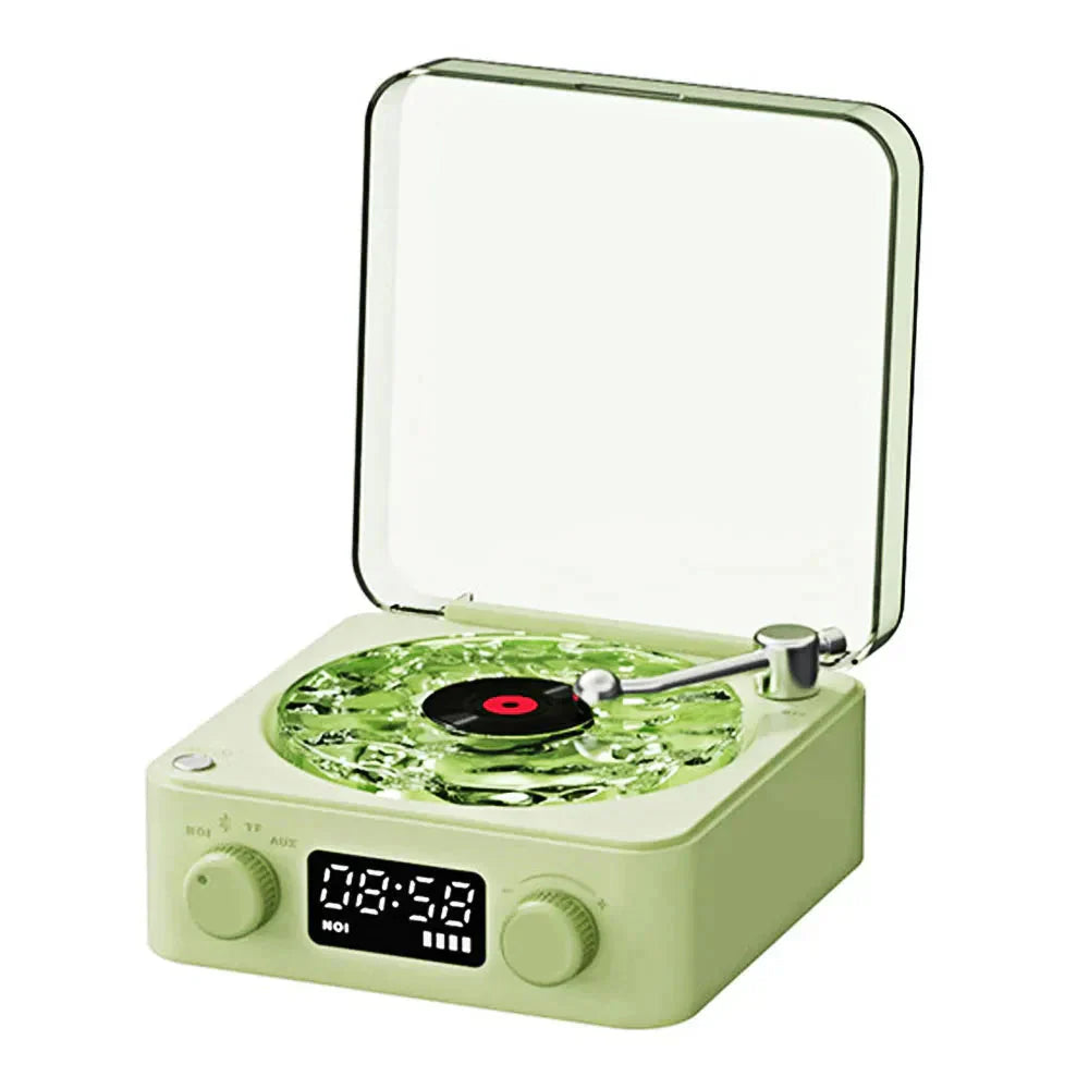 🔥Mini Retro White Noise Bluetooth Speaker