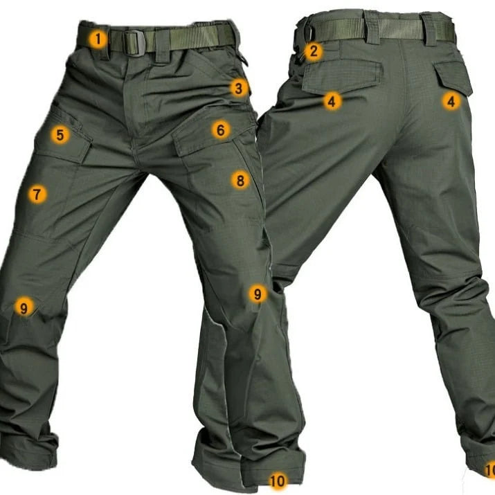 👑#1 BEST SELLER 2024🔥Tactical Waterproof Pants - For Male or Female