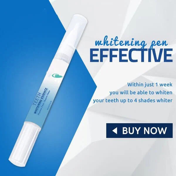 🔥Hot Sale🔥 TEETH WHITENING PENS