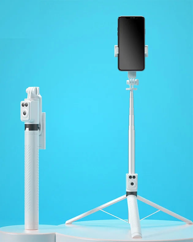 đ„New 6 in 1 Bluetooth Selfie Stick
