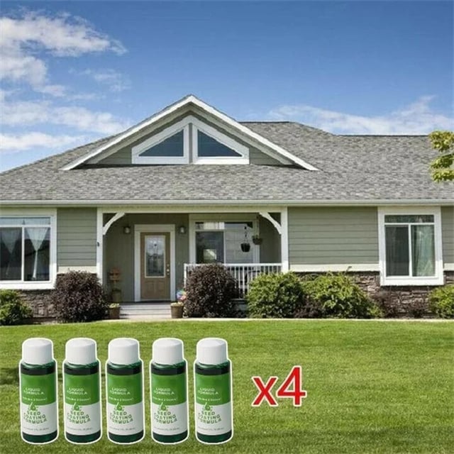 🌸2025 HOT SALE🌱grass seed spray | green your garden