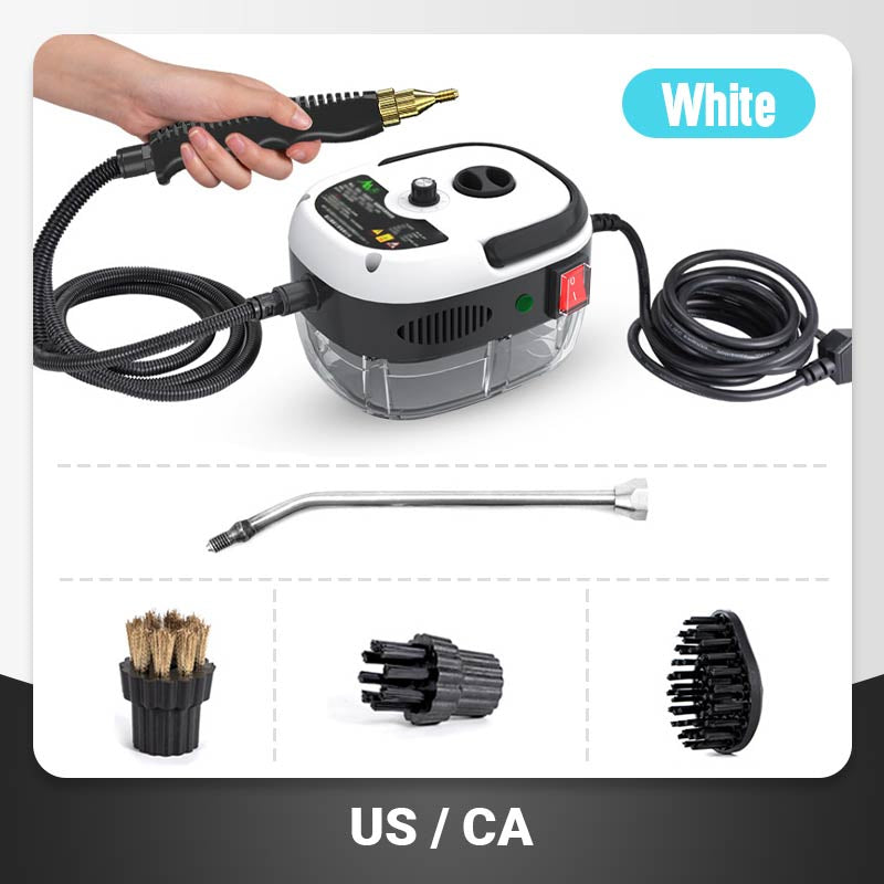 🔥LIMIT TIME 58% OFF✨2500W Handheld High-Temperature Pressurized Steam Cleaner