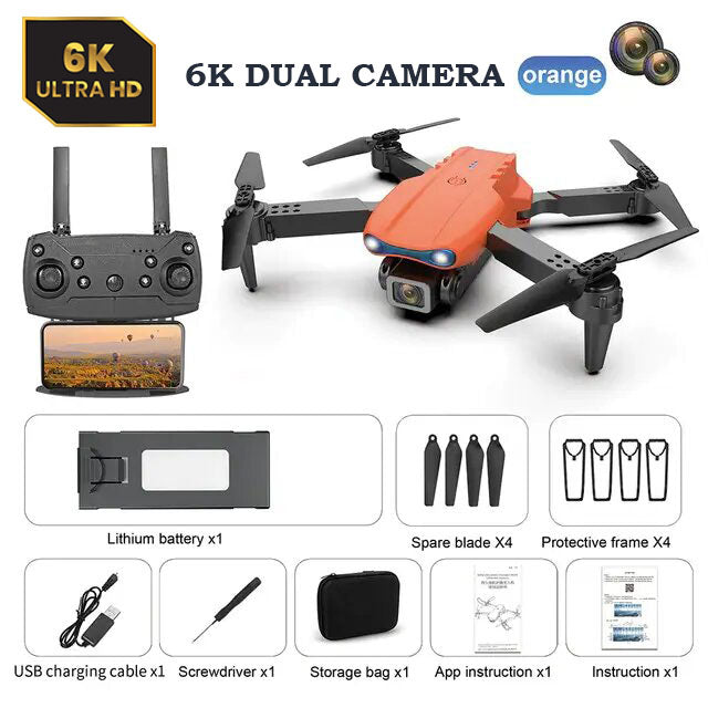 🔥Last Day Sale 70% OFF🚁2025 New Professional Drone