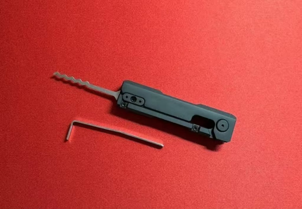 🔥This Week's Special Offer 49%-Spring Presale🔥 Genesis Lock Pick Set
