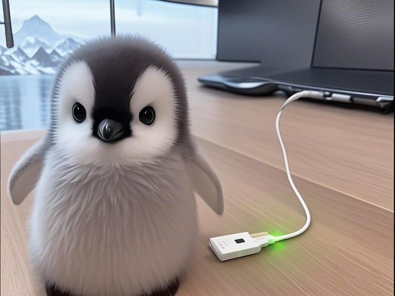 🎁Last Day Promotion 49% OFF 🐧Super Realistic Plush Penguin 🐧