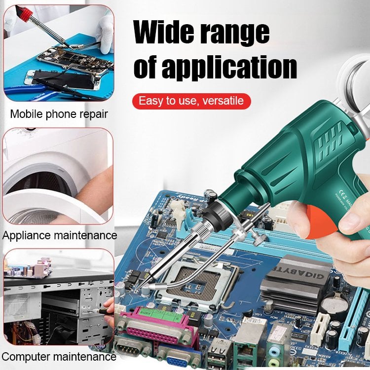 Multi-function soldering iron soldering gun set (TO DAY 49% OFF)