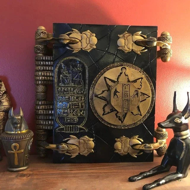 The Book of the Dead - The Mummy Prop Replica