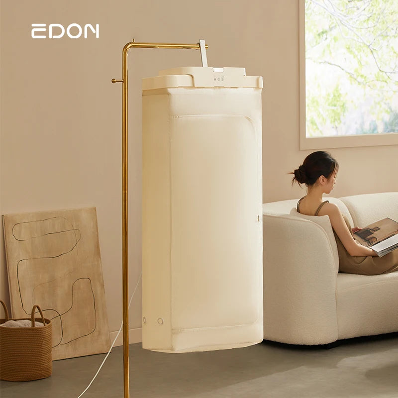 Compact Electric Clothes Dryer