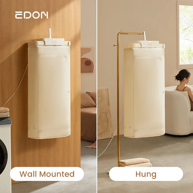 Compact Electric Clothes Dryer