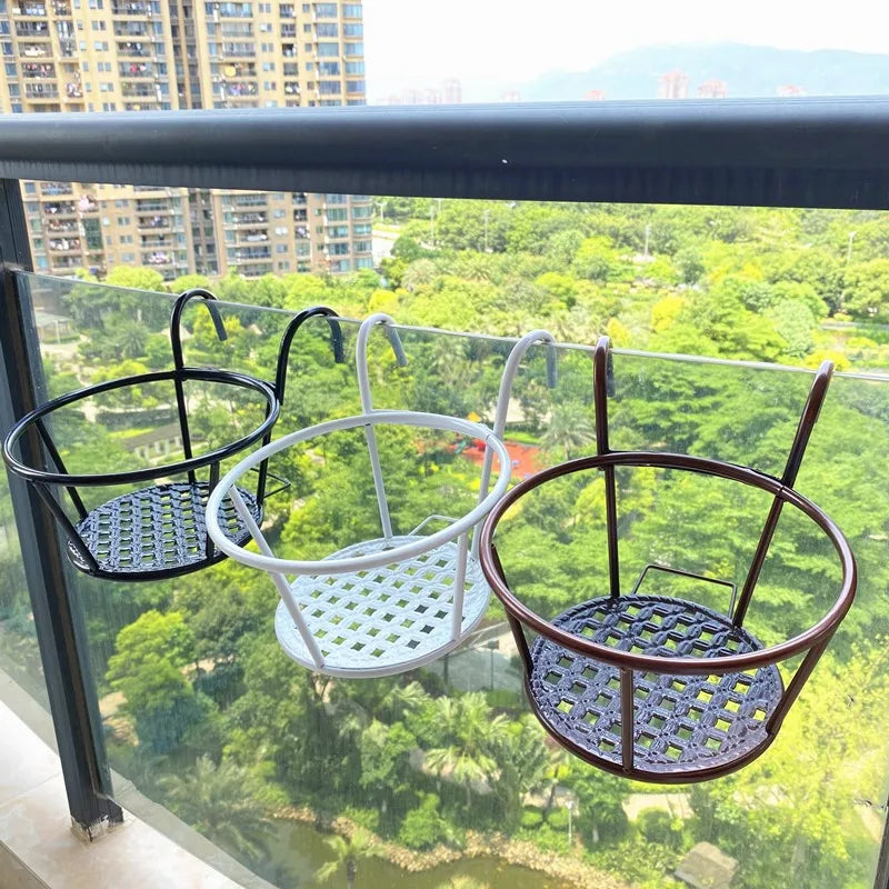 🌼Summer Hot Sale - Hanging flower stand 🌼