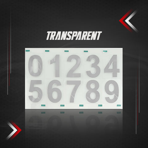 Oveallgo™ Invisible PRO VanishFilm Plate Defender