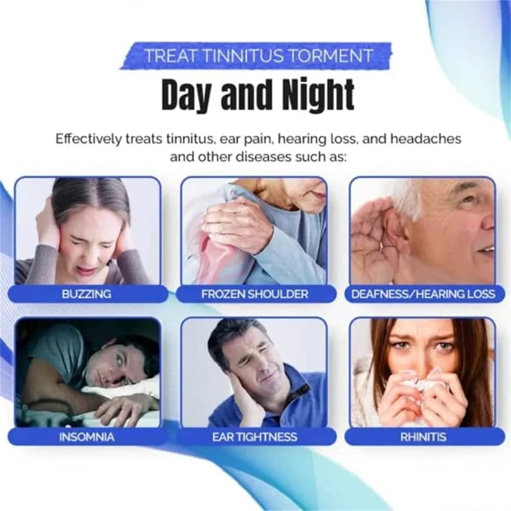 💥Last Day Promotion 49% OFF - 🦻TechSilen Tinnitus Inhaler